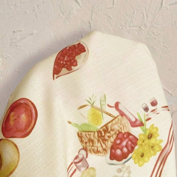 Apricot Casual Women's Elegant Printed Backless Boho Dress - Picture 11 of 11